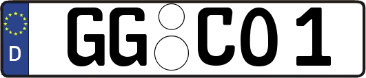 GG-CO1
