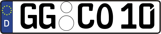 GG-CO10