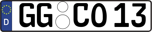 GG-CO13