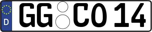 GG-CO14