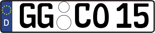 GG-CO15
