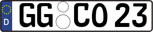 GG-CO23