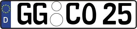 GG-CO25