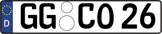 GG-CO26