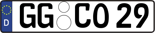 GG-CO29