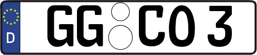 GG-CO3