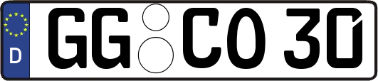 GG-CO30