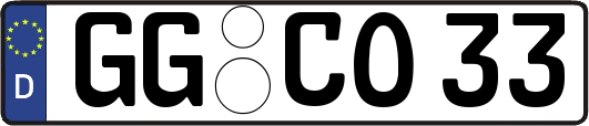 GG-CO33
