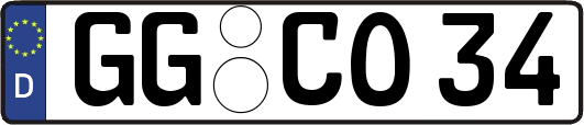 GG-CO34