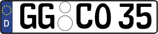 GG-CO35