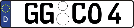 GG-CO4