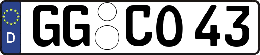 GG-CO43