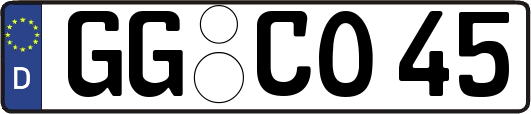GG-CO45