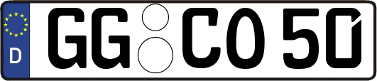 GG-CO50