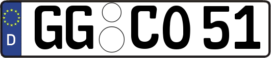 GG-CO51