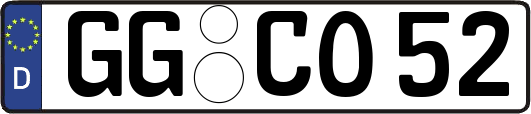 GG-CO52