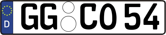 GG-CO54