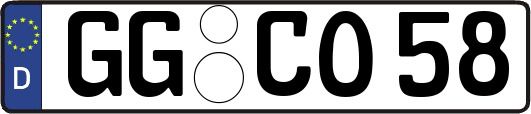 GG-CO58