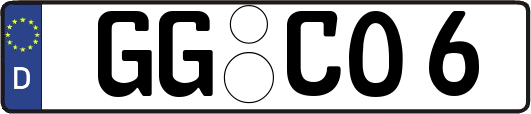 GG-CO6