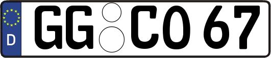 GG-CO67