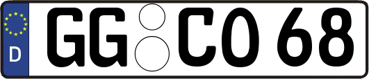 GG-CO68