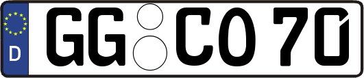 GG-CO70