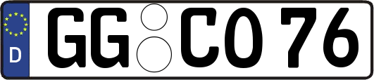 GG-CO76