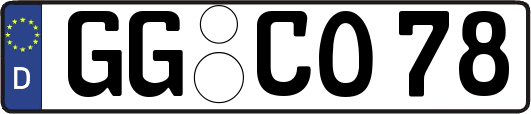 GG-CO78