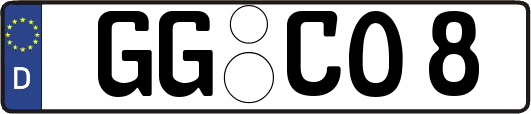 GG-CO8