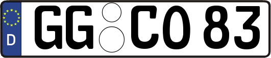 GG-CO83