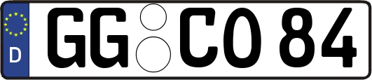 GG-CO84
