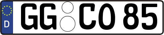 GG-CO85