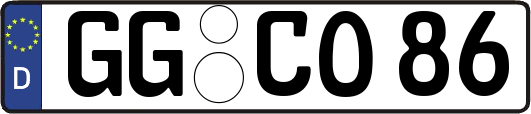 GG-CO86
