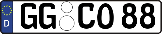 GG-CO88