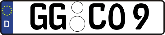 GG-CO9