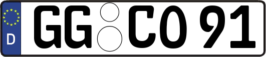 GG-CO91