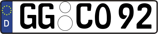 GG-CO92