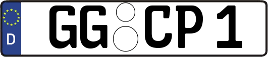GG-CP1