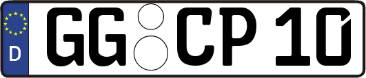 GG-CP10