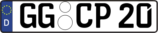 GG-CP20
