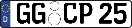 GG-CP25