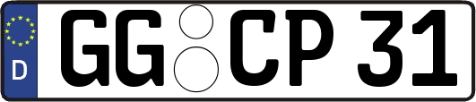 GG-CP31