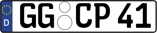 GG-CP41