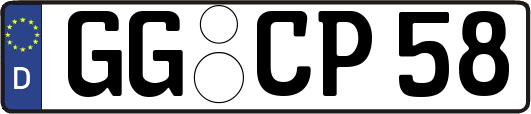 GG-CP58
