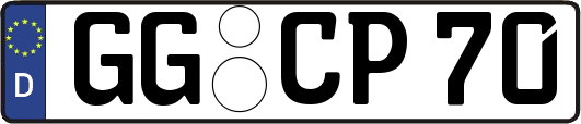 GG-CP70