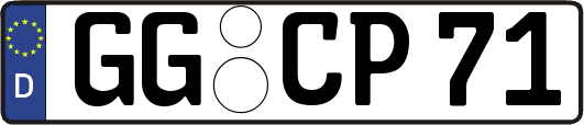 GG-CP71