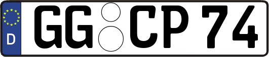 GG-CP74