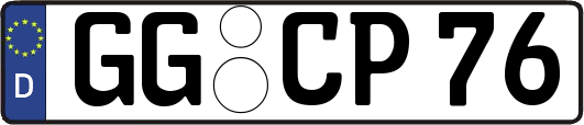 GG-CP76