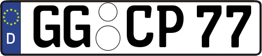 GG-CP77