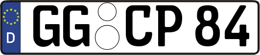 GG-CP84